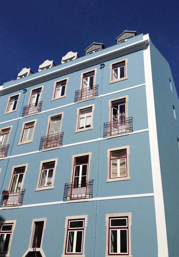 New Art Apartment Lisboa Exterior foto