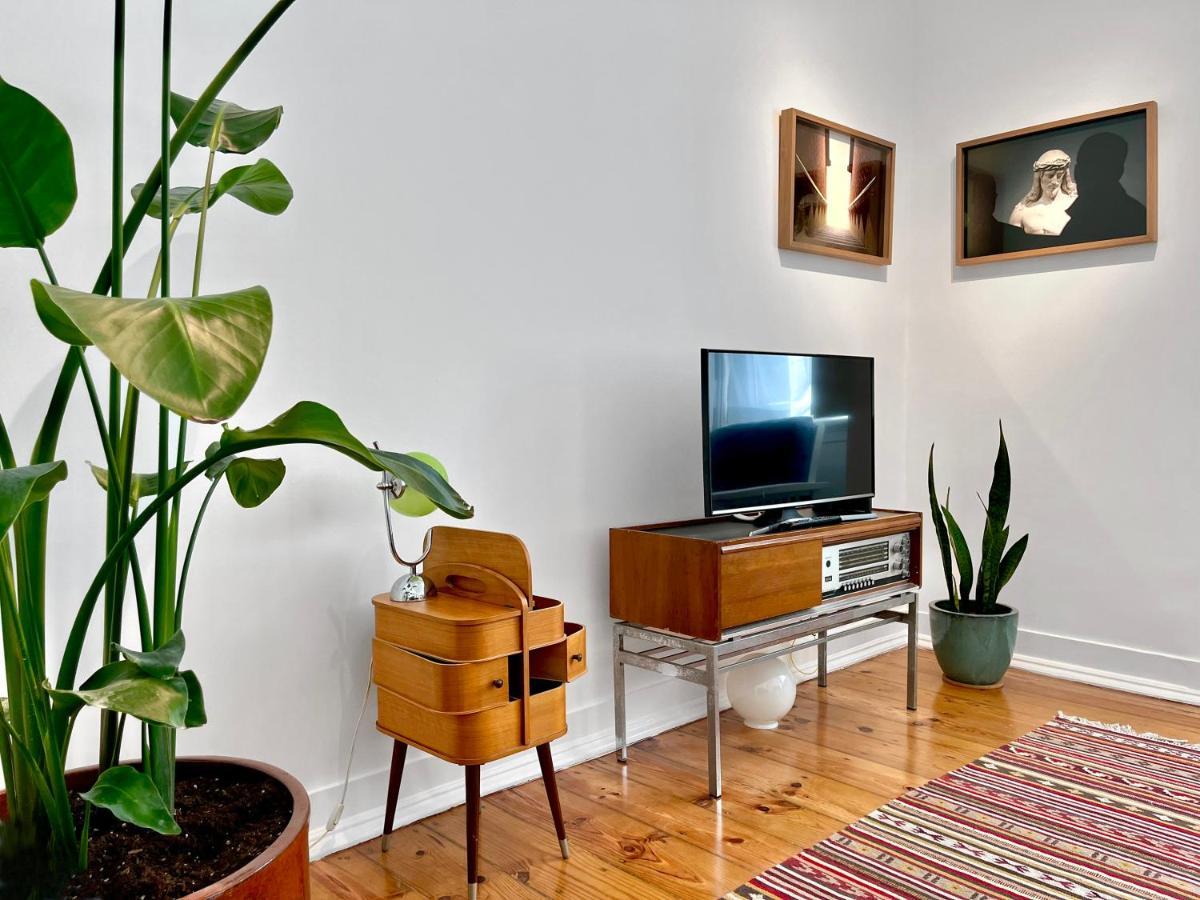 New Art Apartment Lisboa Exterior foto