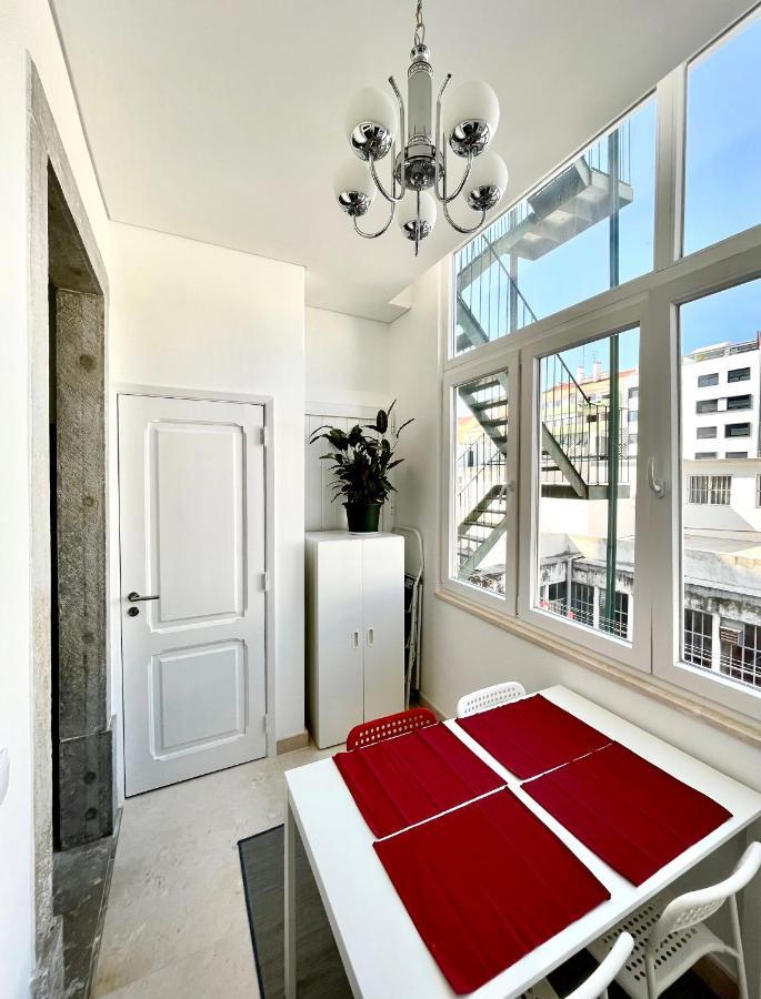 New Art Apartment Lisboa Exterior foto