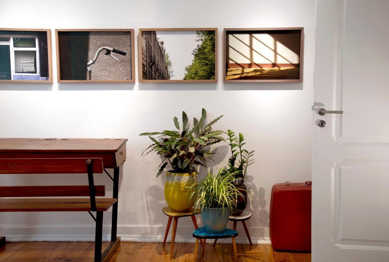 New Art Apartment Lisboa Exterior foto
