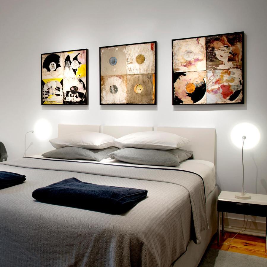 New Art Apartment Lisboa Exterior foto